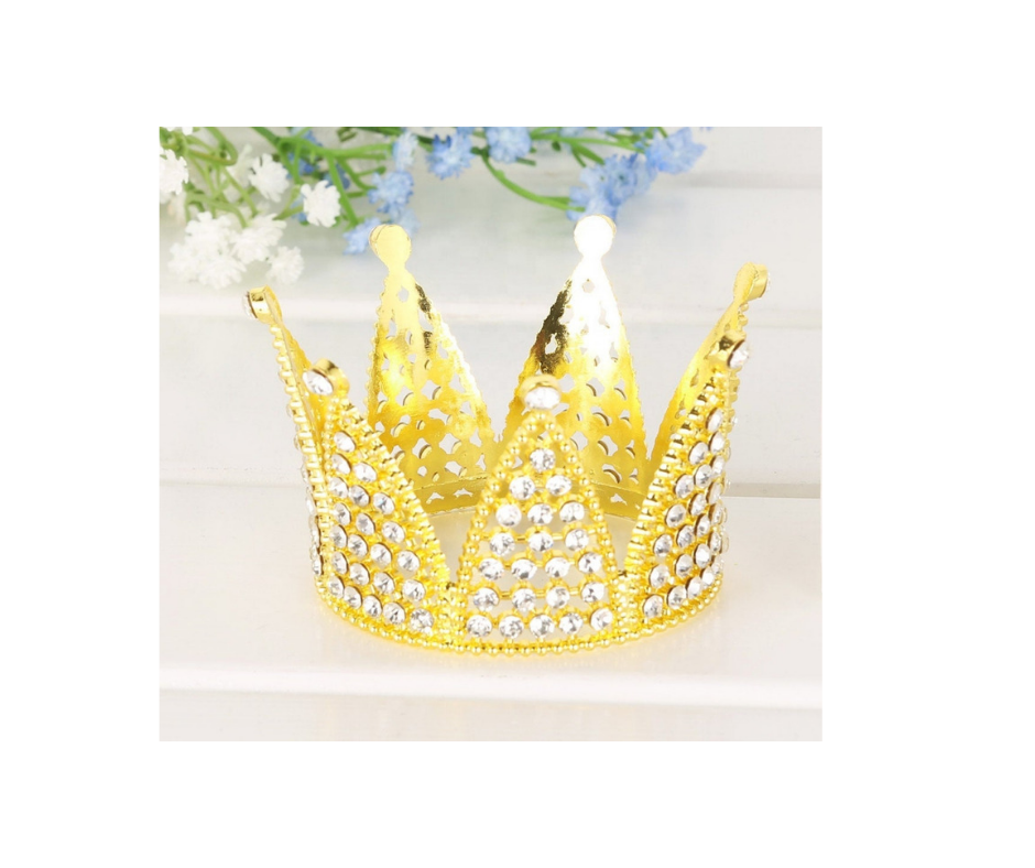 Crown Tumbler Topper