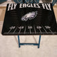 Custom 5 Piece Epoxy TV Tray/Table