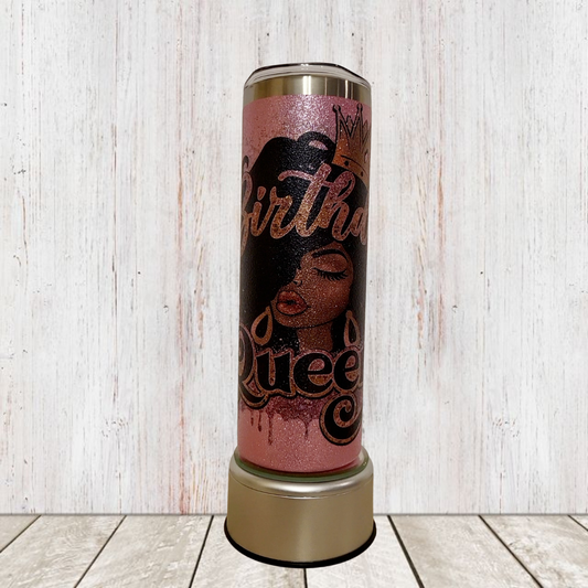 Glitter Personalized 20oz Tumbler